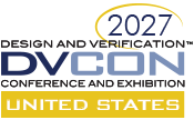 DVCon U.S. 2027 logo DVCon U.S. 2027 logo
